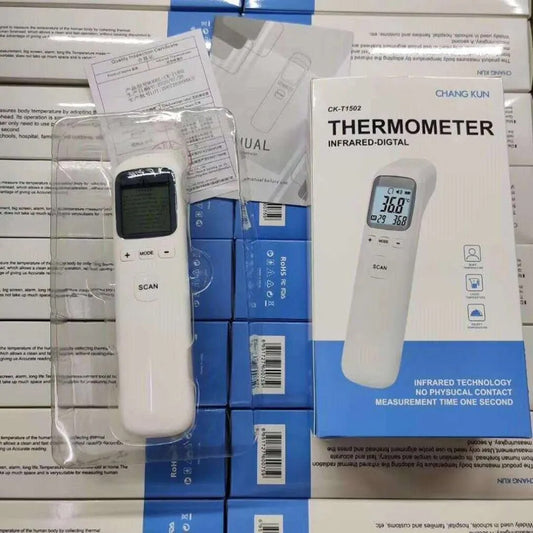 2020 thermomètre corporel sans Contact thermomètre infrarouge bébé adultes extérieur maison numérique infrarouge fièvre thermomètre auriculaire