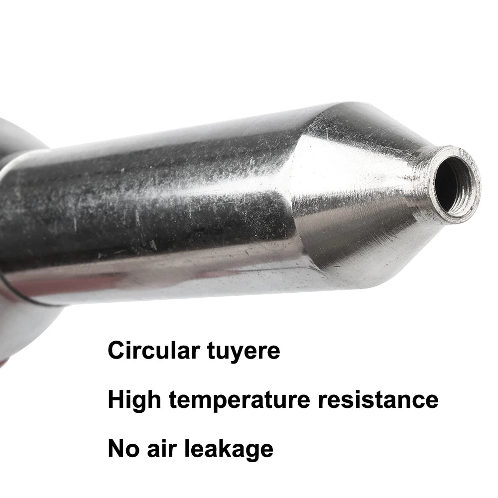 Torche de soudage réglable en plastique 500/700W, pistolet à air chaud, tension 100-450 degrés 220v-240v, courant 50-300L, outils de température minimale