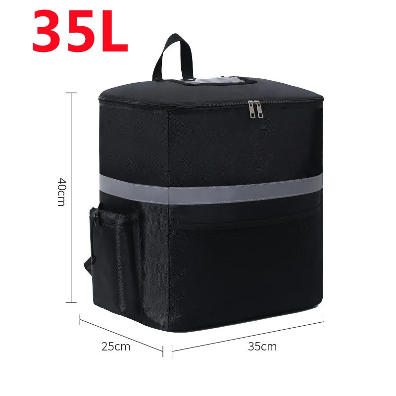 Sac isotherme Extra Large pour hommes, sac à dos épais, étui thermique, week-end pique-nique, conteneur de stockage de nourriture et de bière, boîte de réfrigérateur