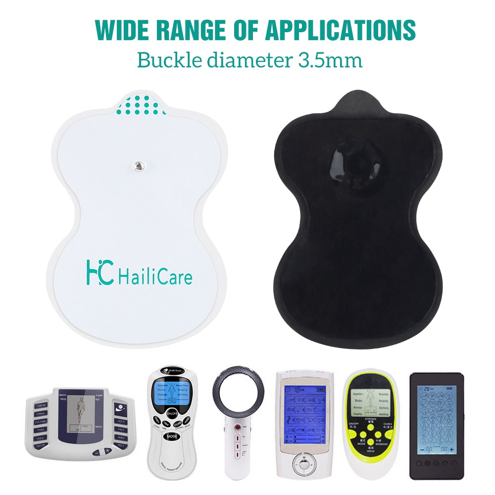 Appareil de massage TENS 6 Modes, physiothérapie numérique électrique EMS, Stimulation musculaire, ventouses par impulsion, grattage, électrostimulateur