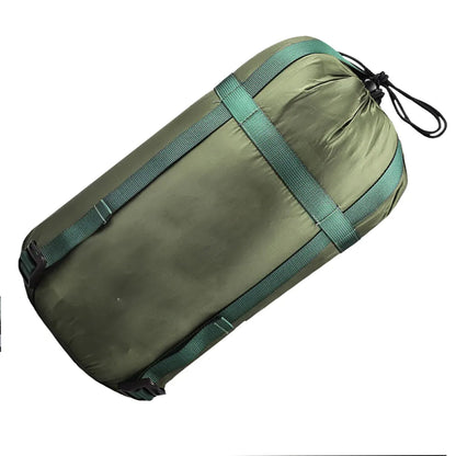 Sac de couchage léger à Compression pour Camping en plein air, rangement raisonnable, accès pratique, sac de rangement