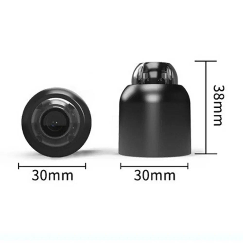 1080P HD Mini caméra WiFi moniteur à domicile sécurité intérieure Surveillance Vision nocturne caméscope IP caméra Audio enregistreur vidéo