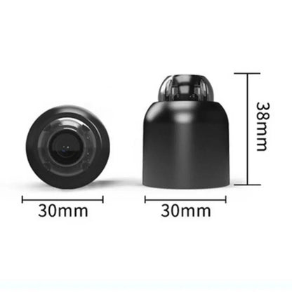 1080P HD Mini caméra WiFi moniteur à domicile sécurité intérieure Surveillance Vision nocturne caméscope IP caméra Audio enregistreur vidéo