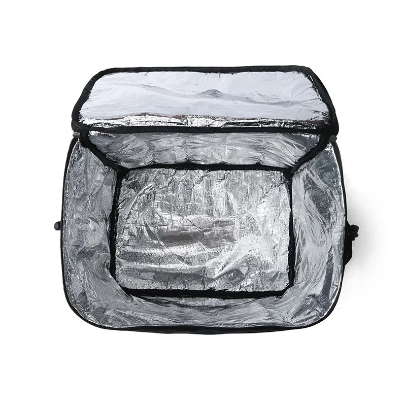 Sac isotherme Extra Large pour hommes, sac à dos épais, étui thermique, week-end pique-nique, conteneur de stockage de nourriture et de bière, boîte de réfrigérateur