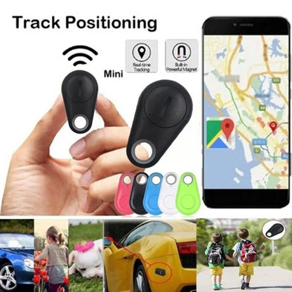 Localisateur GPS intelligent sans fil, 4.0 clés Anti-perte, alarme de voiture, portefeuille de positionnement sans fil, clé pour animaux de compagnie, accessoires automobiles