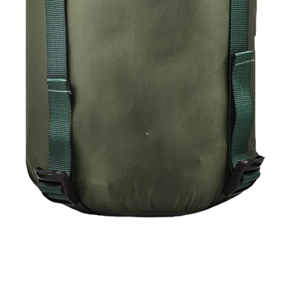 Sac de couchage léger à Compression pour Camping en plein air, rangement raisonnable, accès pratique, sac de rangement