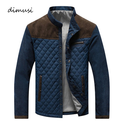 Veste d'Automne pour Homme | Coupe-Vent Décontractée Coupe Cintrée | Streetwear Anorak Mode Masculine | Vestes de Baseball 5XL